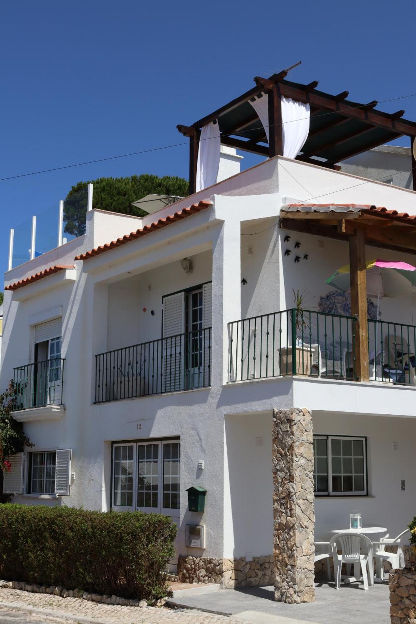 Beguest Lagoon House Nadadouro Buitenkant foto