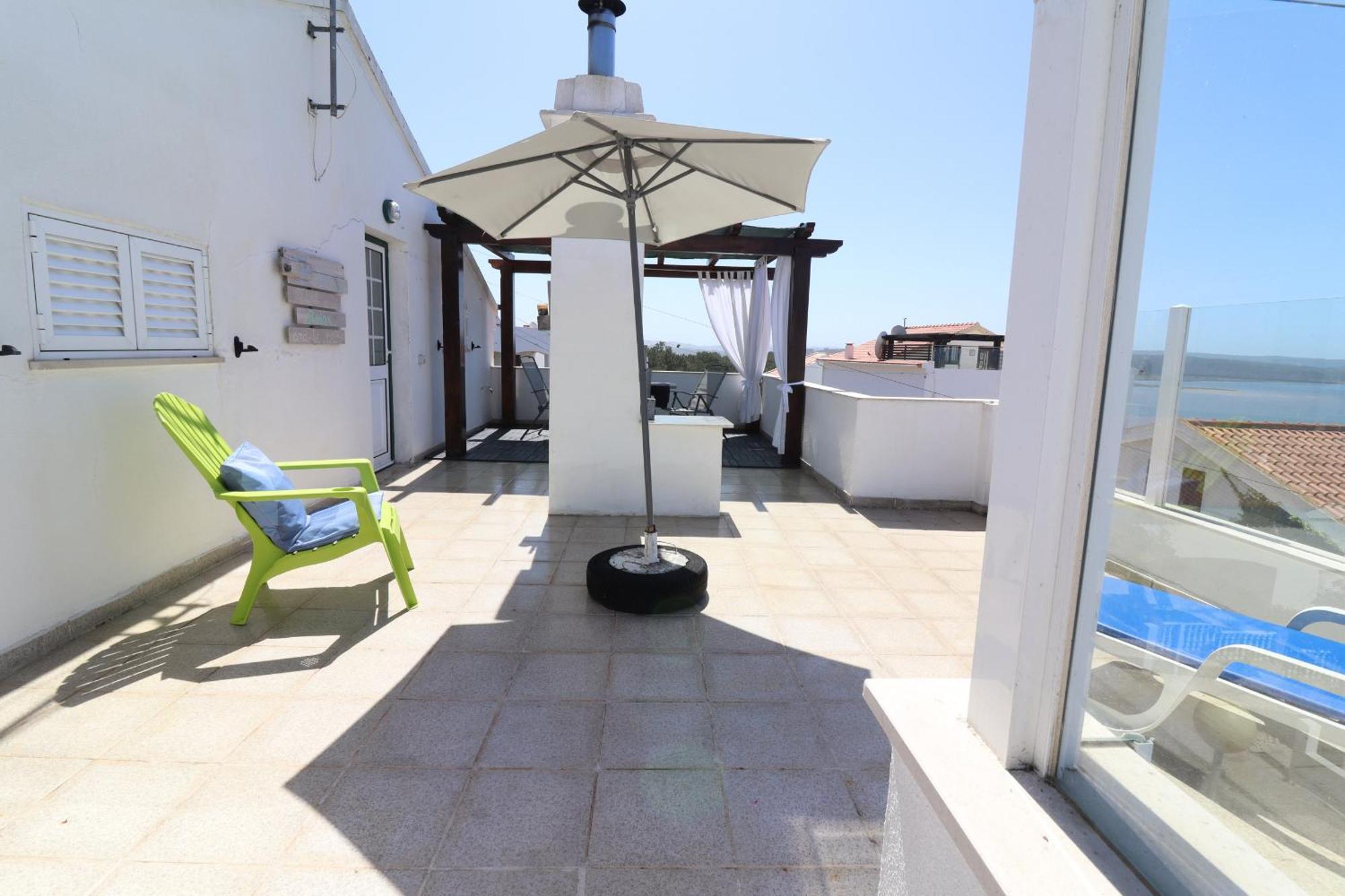 Beguest Lagoon House Nadadouro Buitenkant foto